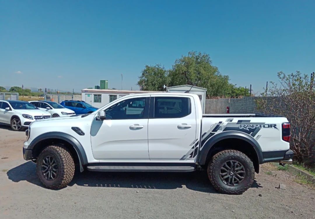 FORD RANGER RAPTOR