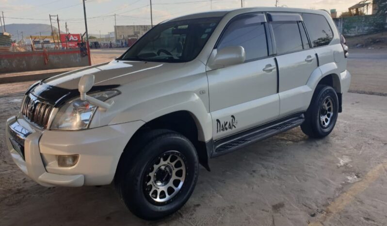 
								TOYOTA PRADO full									