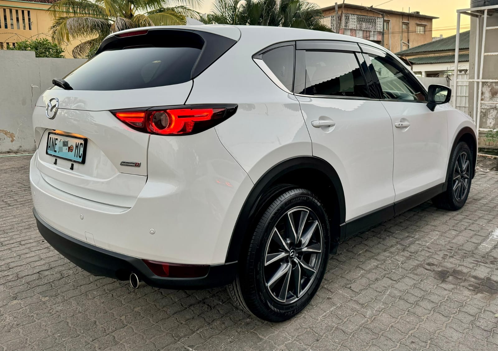 MAZDA CX5