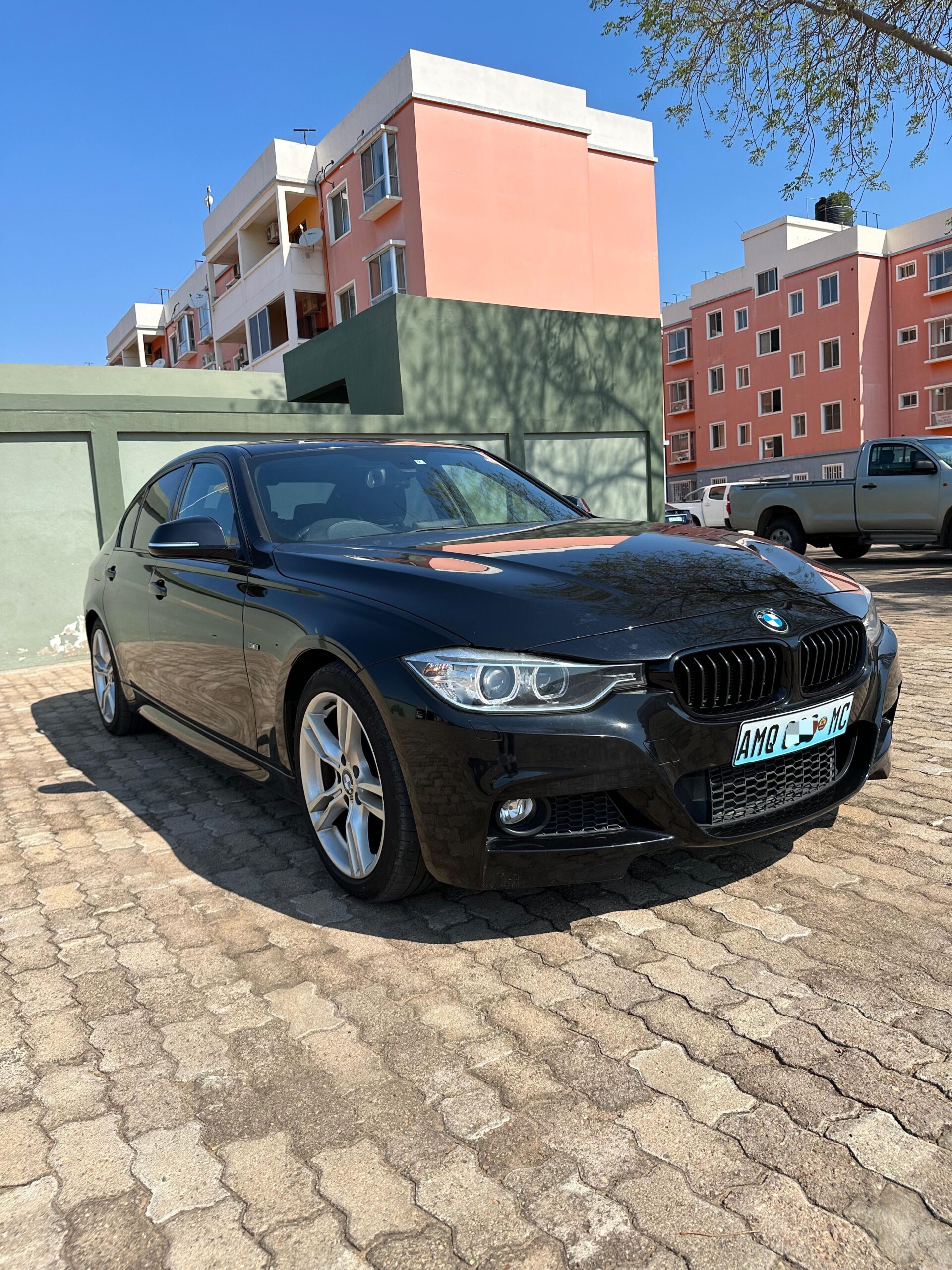 BMW 320d