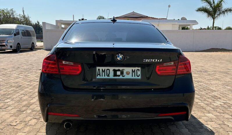 
								BMW 320d full									