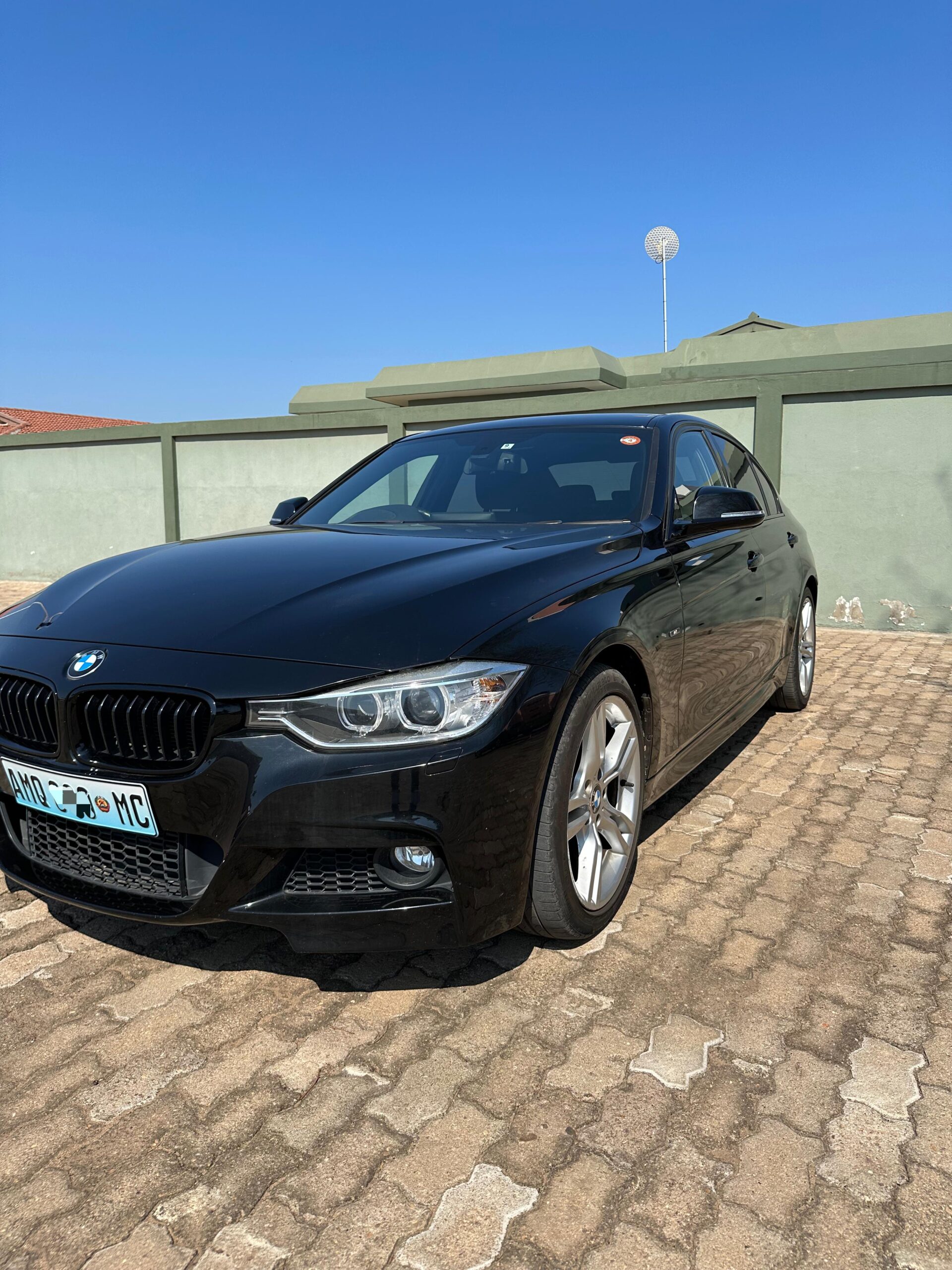 BMW 320d