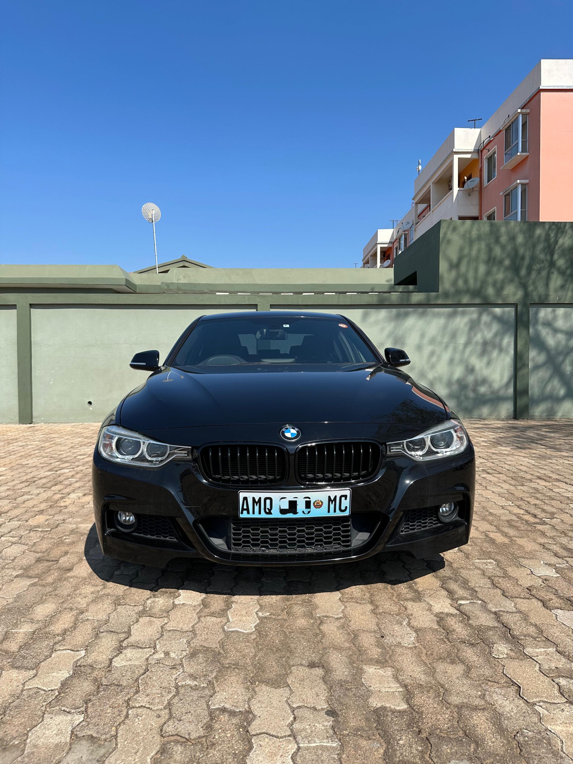 BMW 320d