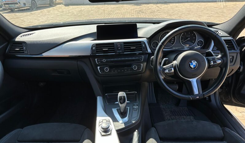 
								BMW 320d full									