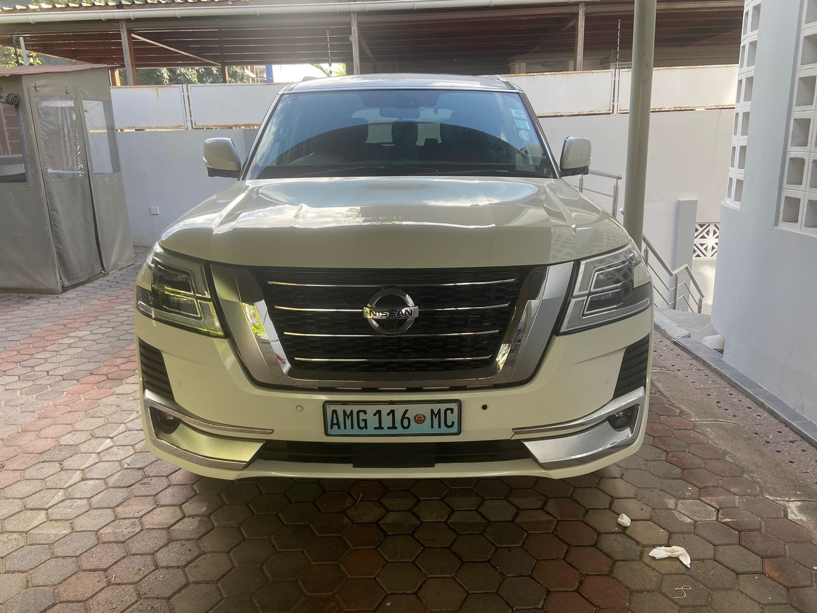 NISSAN PATROL