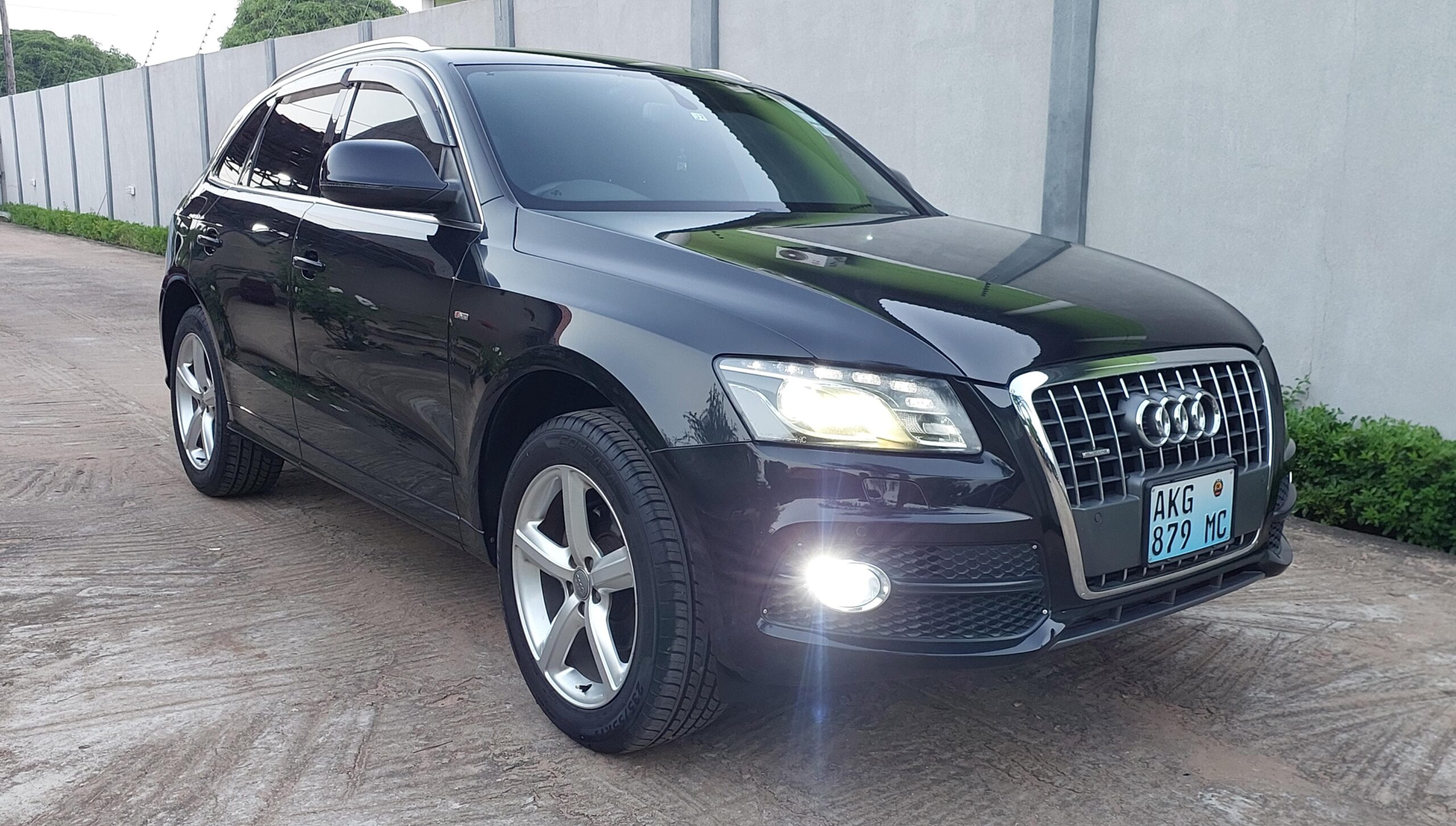 Audi Q5 S-Line