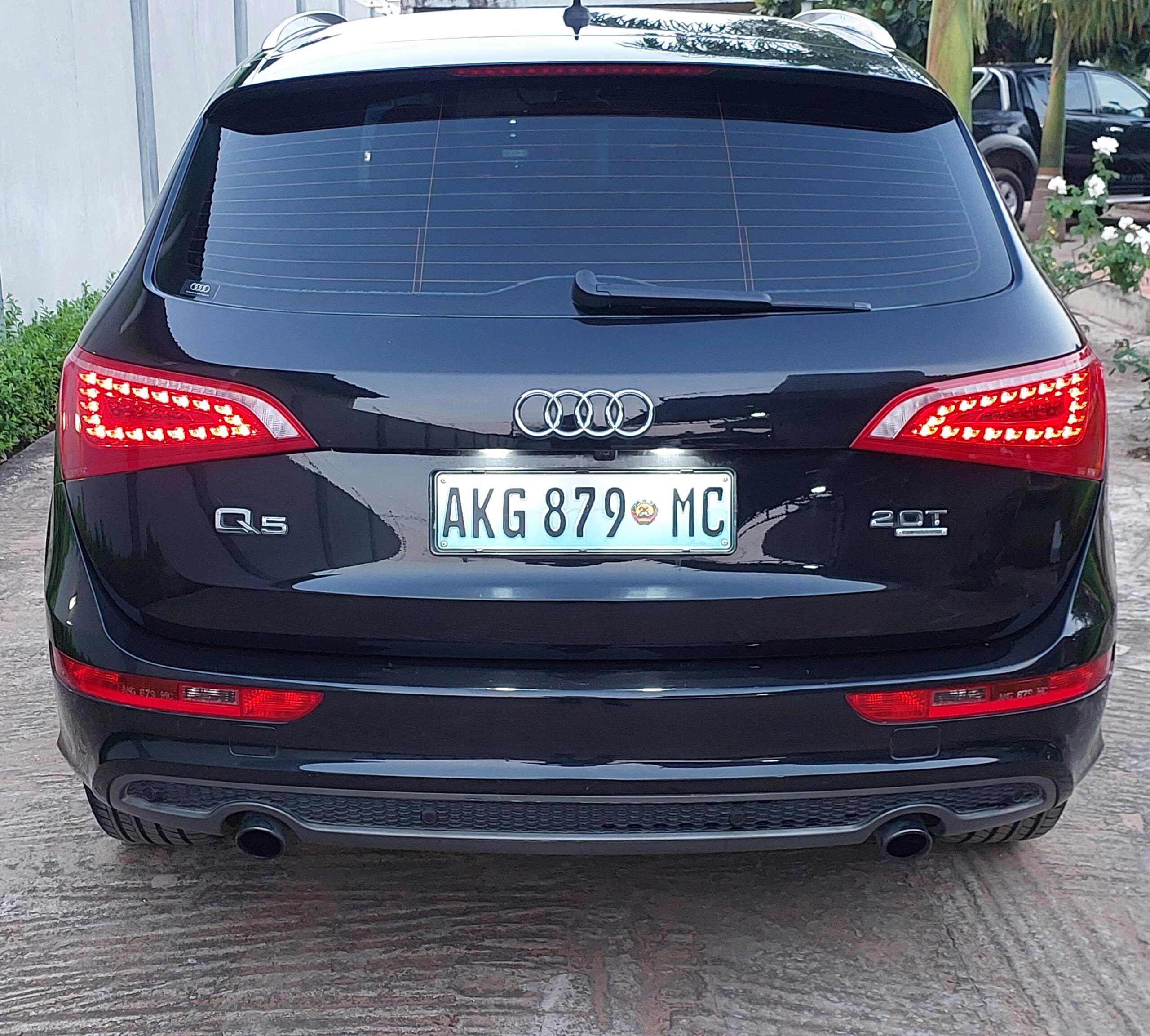 Audi Q5 S-Line