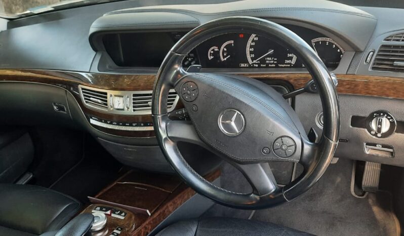 
								MERCEDES-BENZ S350 full									