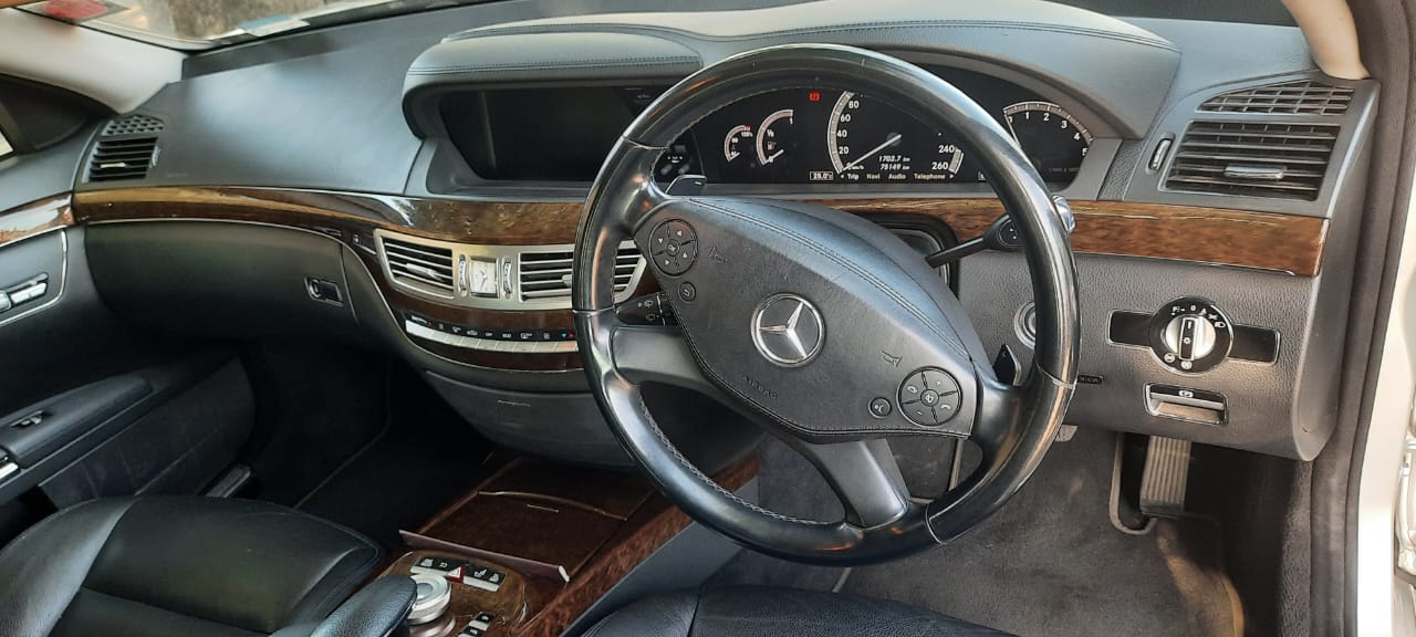 MERCEDES-BENZ S350