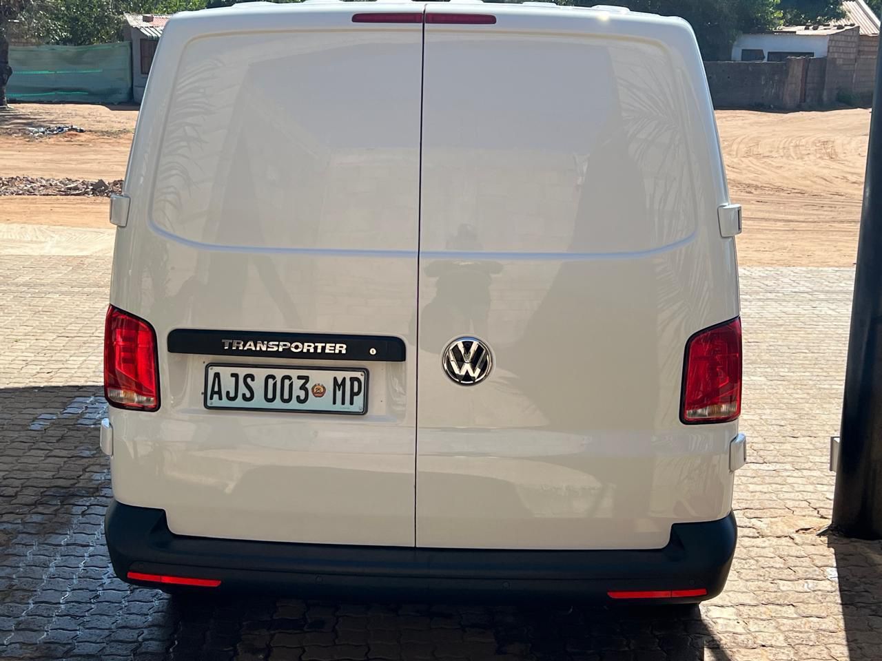 VW TRANSPORTER