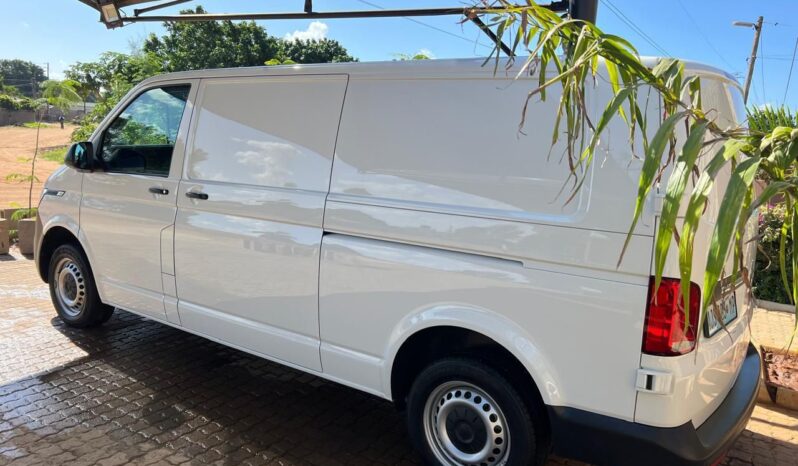 
								VW TRANSPORTER full									