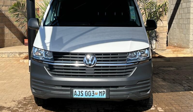 
								VW TRANSPORTER full									