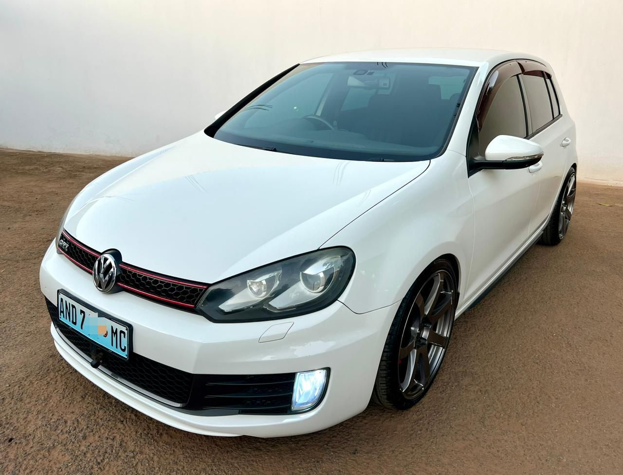 VW GOLF 6 GTi