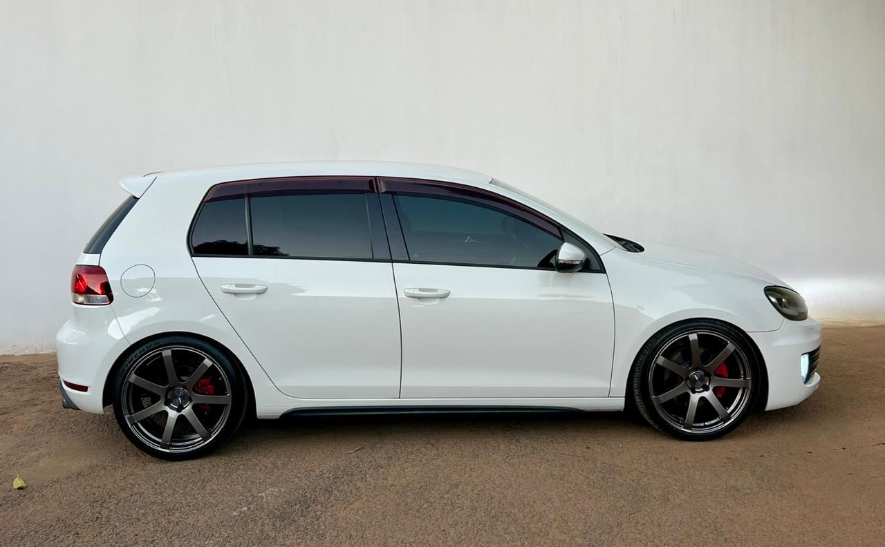 VW GOLF 6 GTi