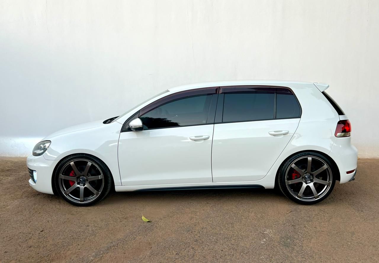 VW GOLF 6 GTi