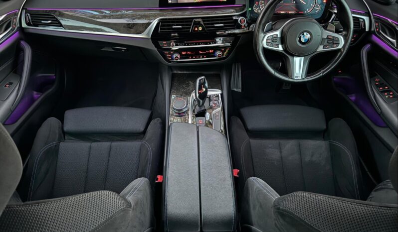 
								BMW 523D full									