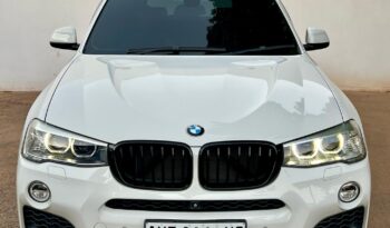 
										BMW X3 MSport Twinpower full									