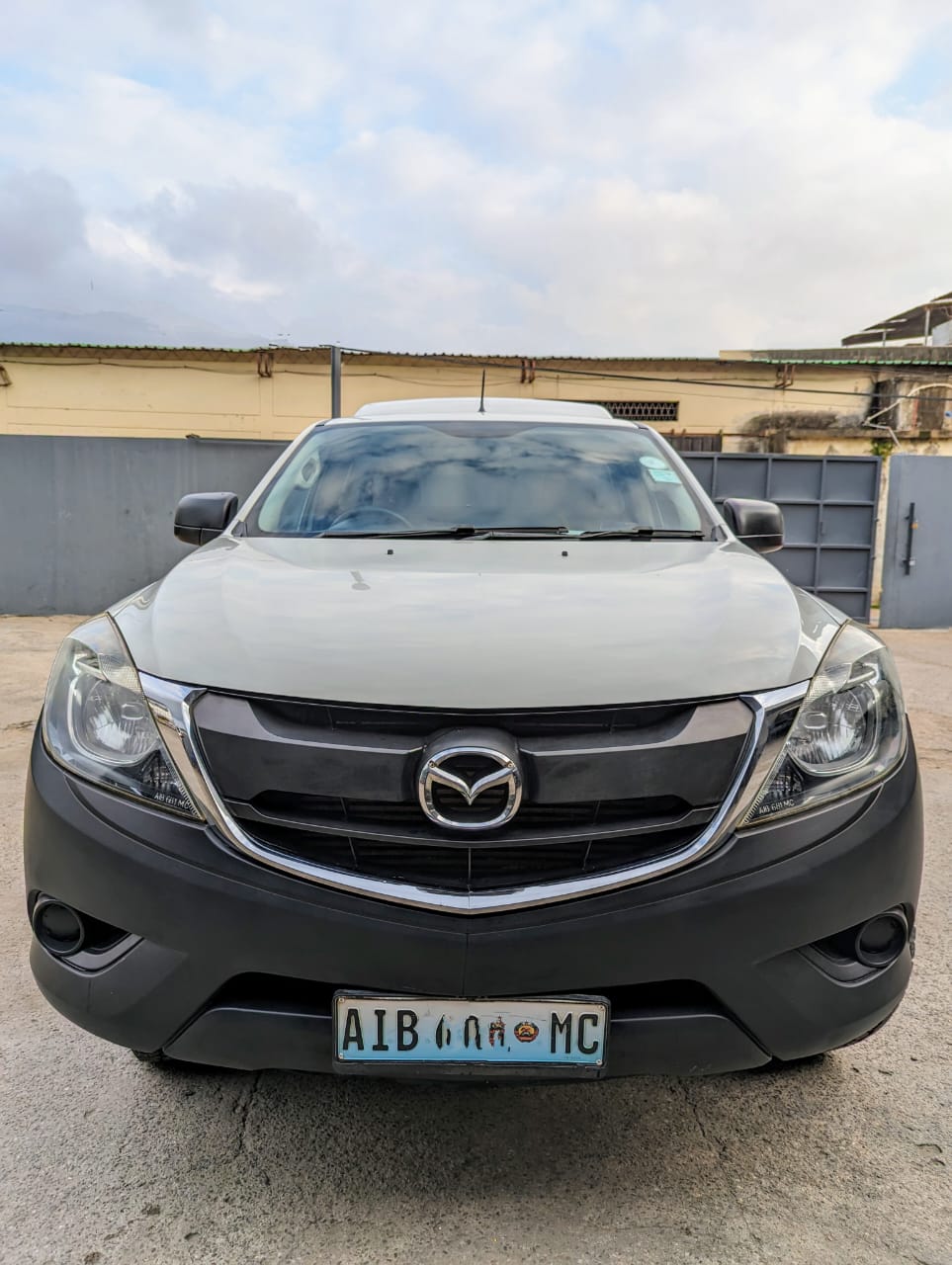 MAZDA BT-50