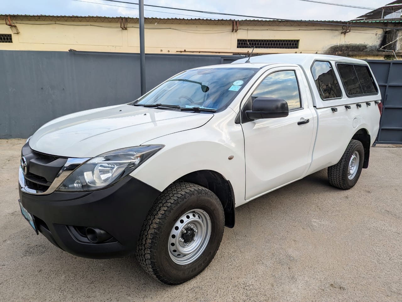 MAZDA BT-50