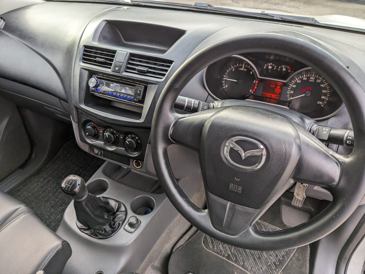 MAZDA BT-50