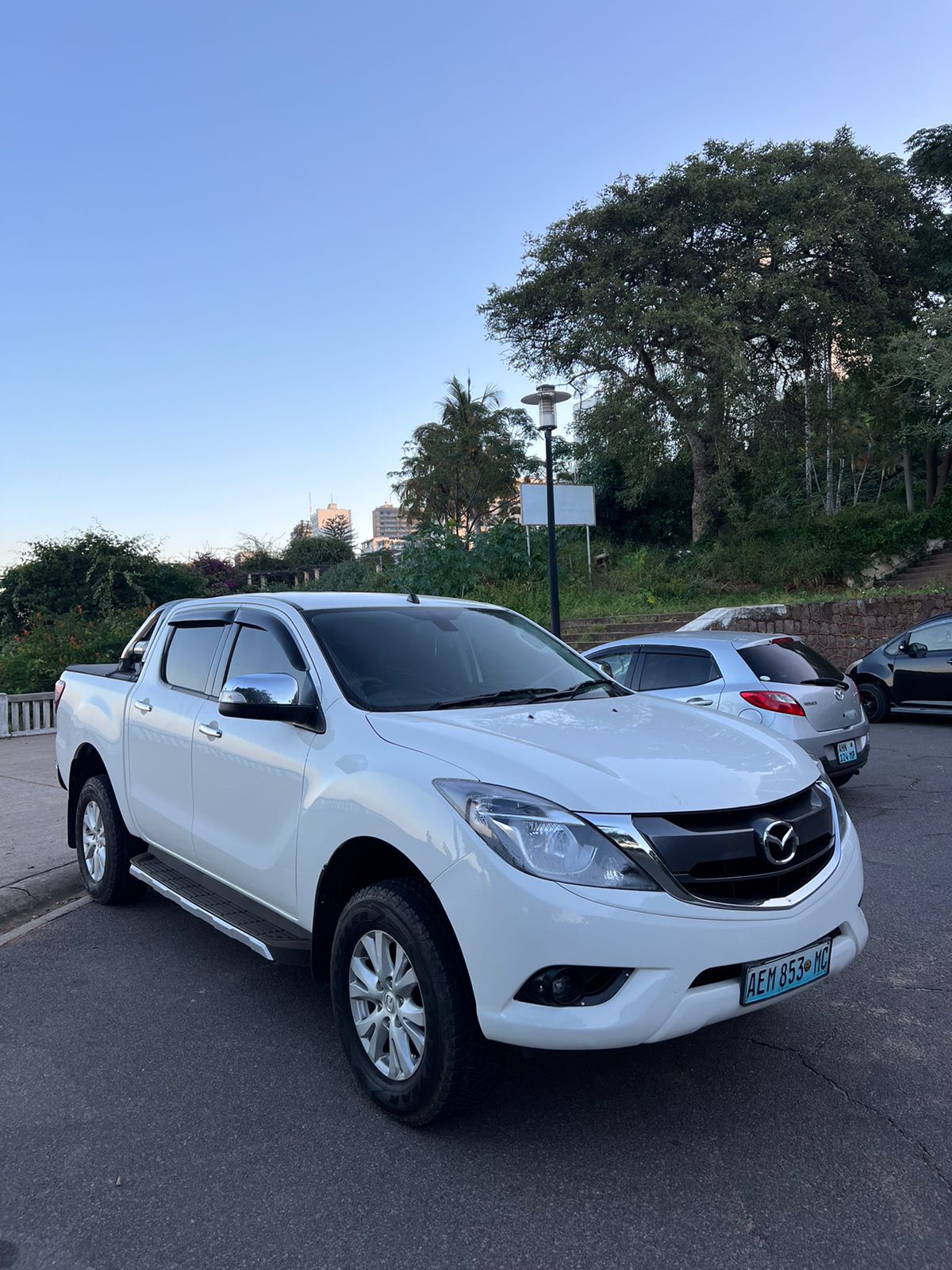 MAZDA BT50