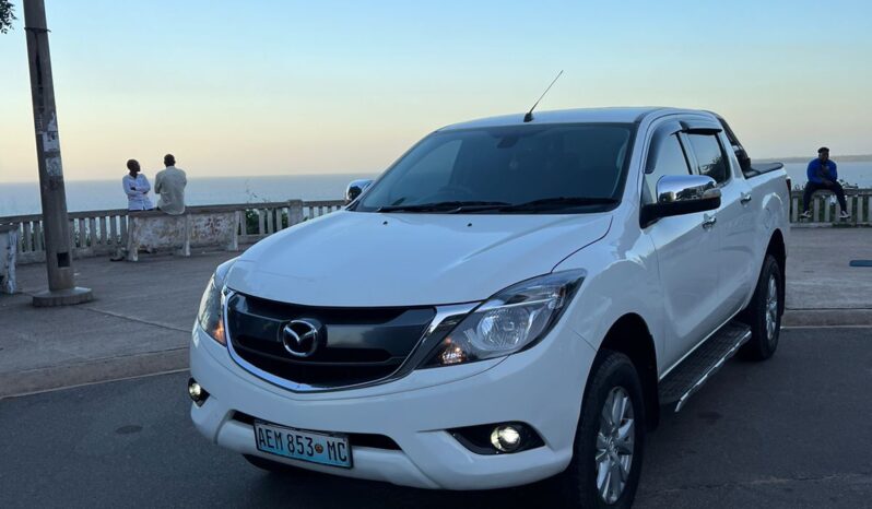 
								MAZDA BT50 full									