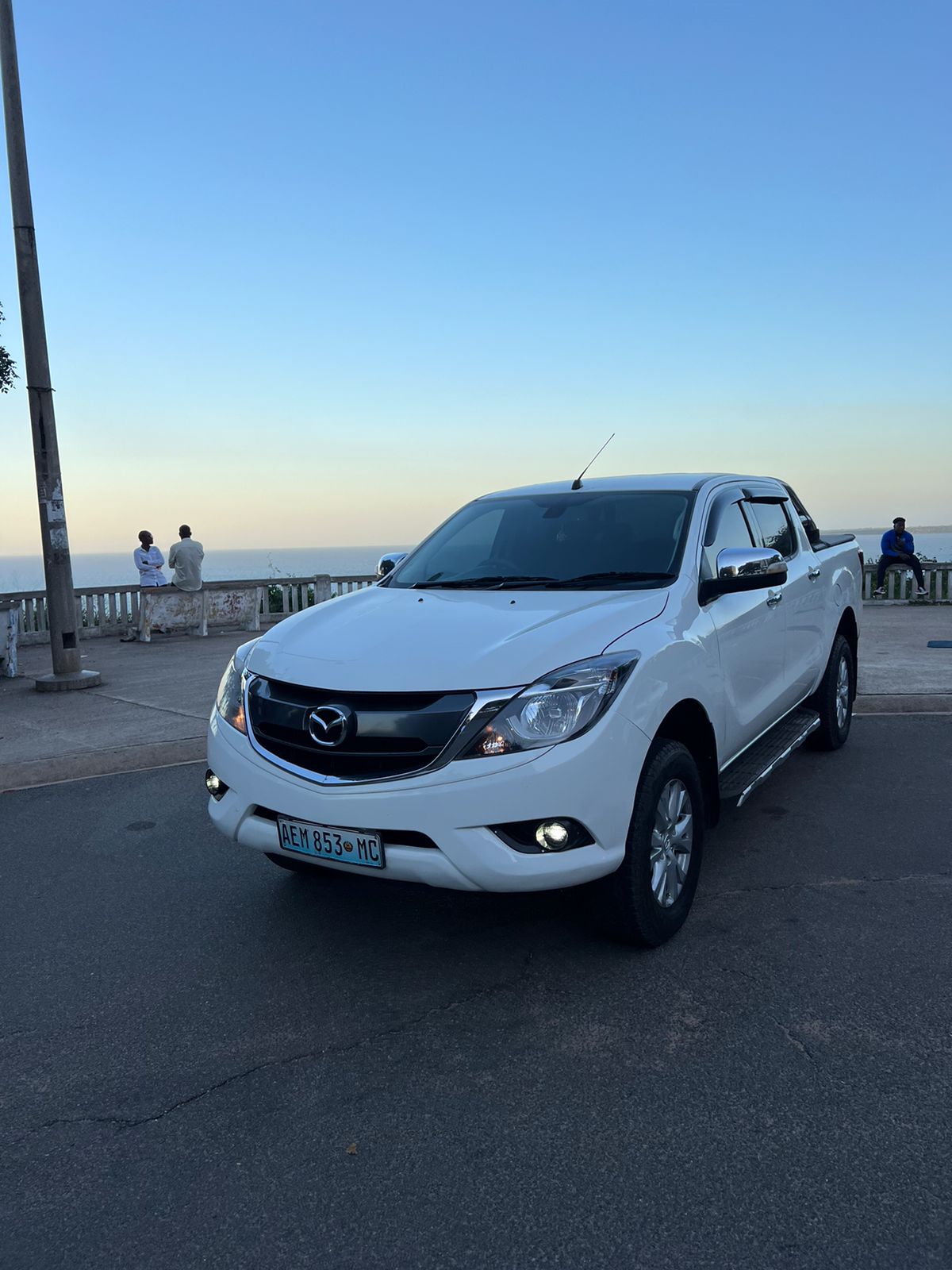 MAZDA BT50