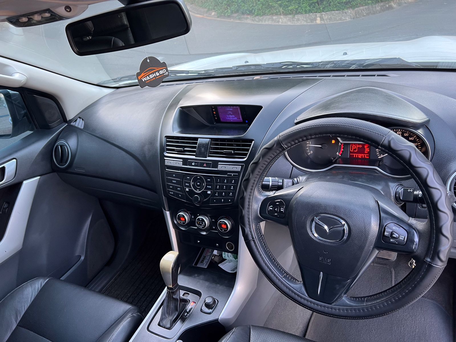 MAZDA BT50