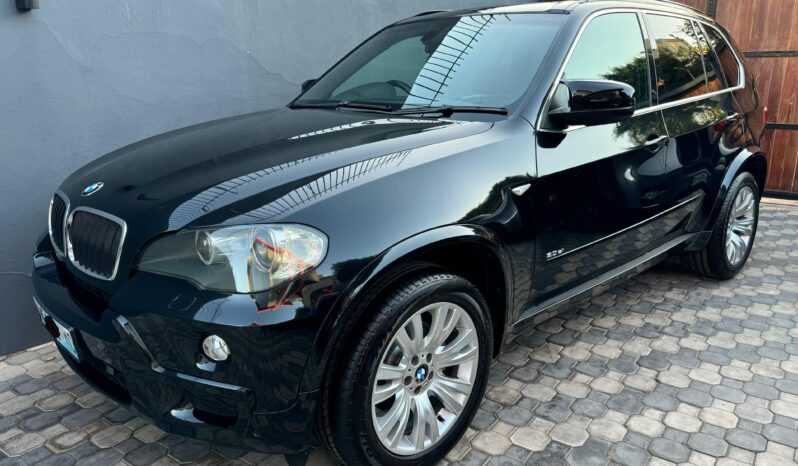 
								BMW X5 MSPORT full									