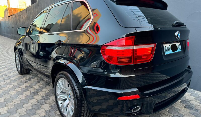 
								BMW X5 MSPORT full									