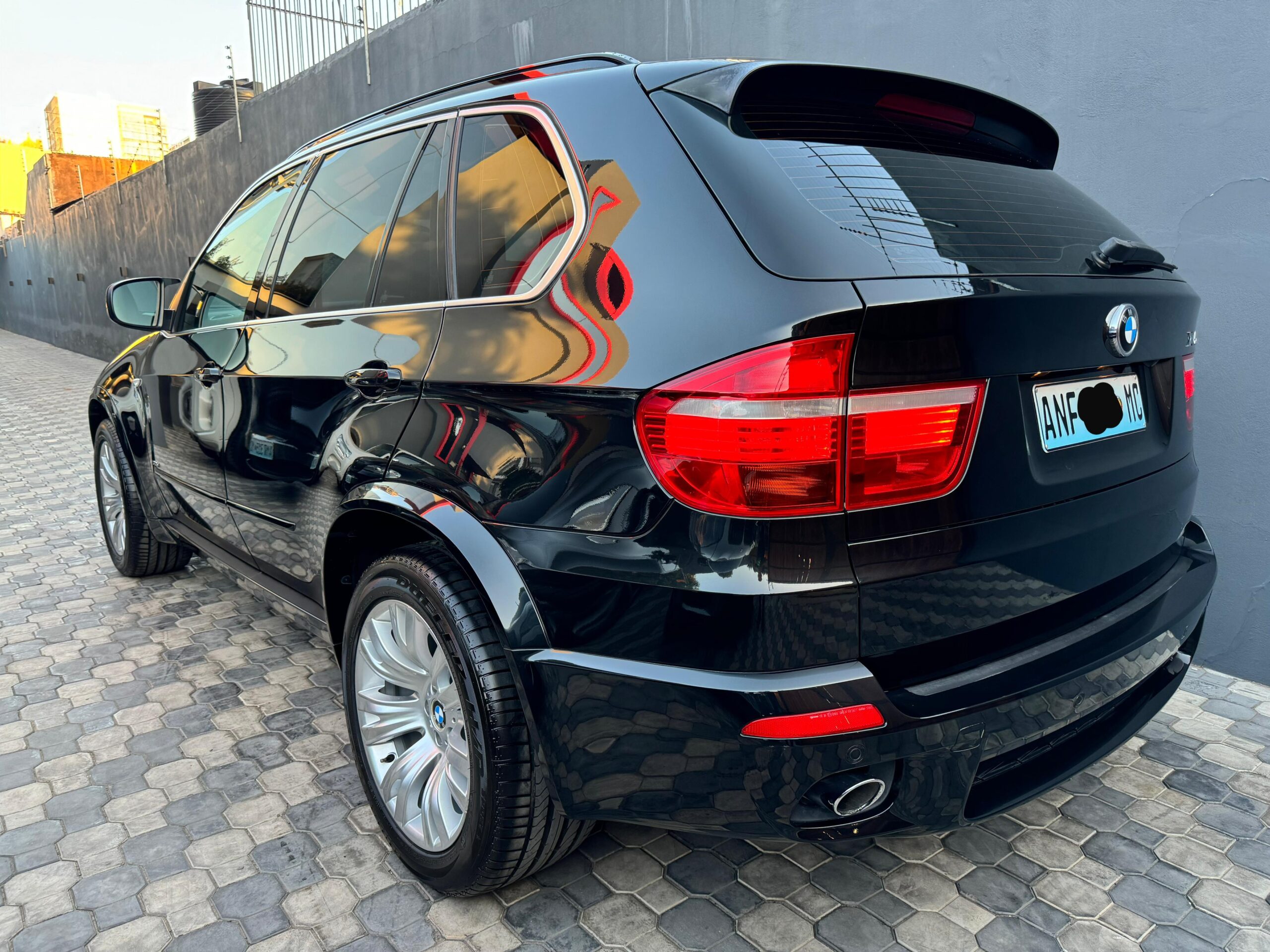 BMW X5 MSPORT