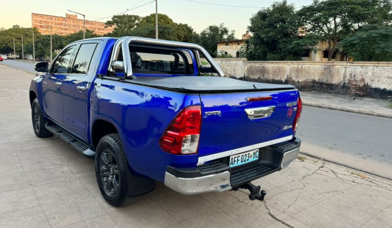 
								TOYOTA HILUX REVO full									