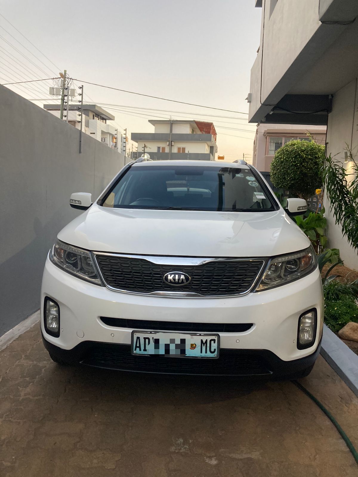 KIA SORENTO