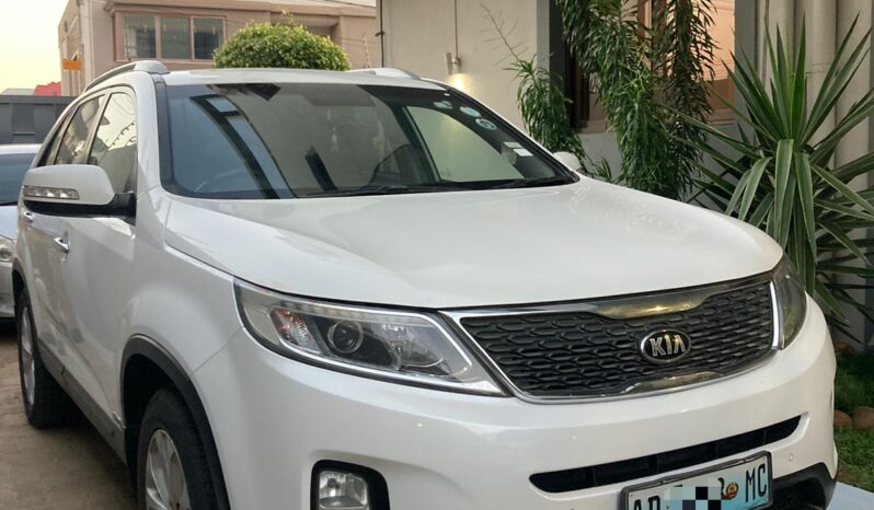 
								KIA SORENTO full									