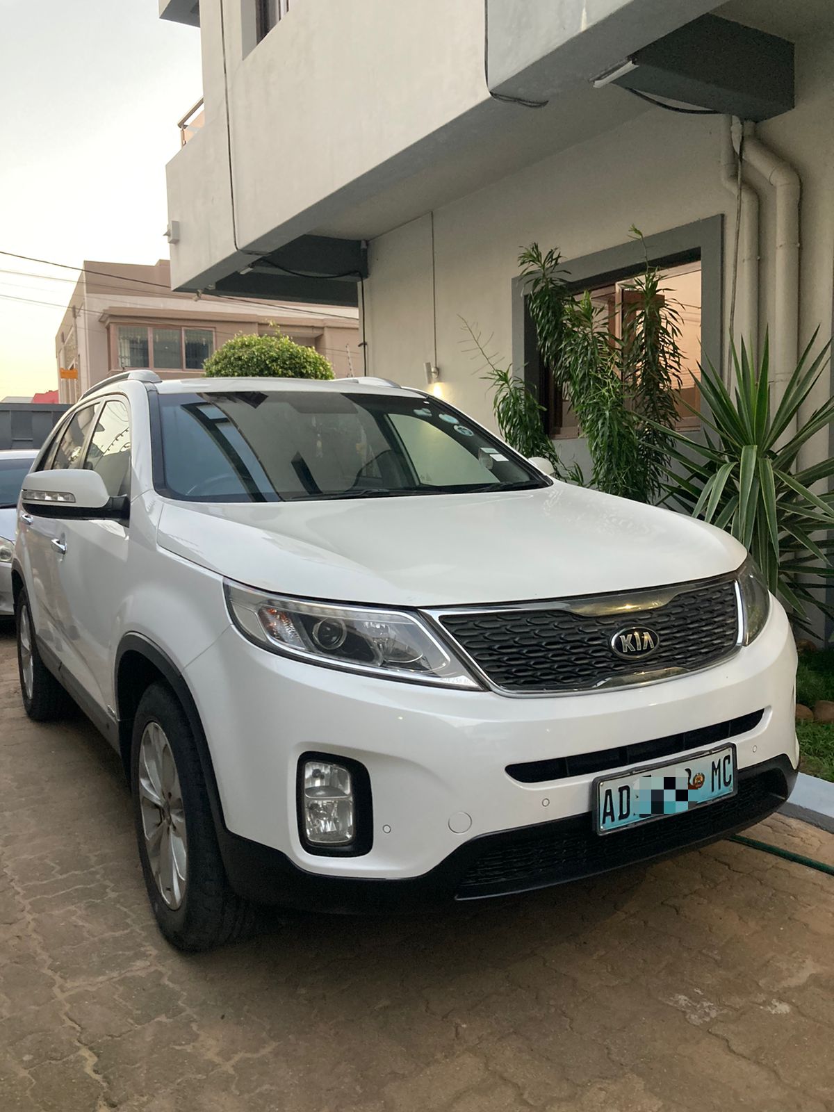 KIA SORENTO