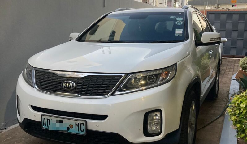 
								KIA SORENTO full									