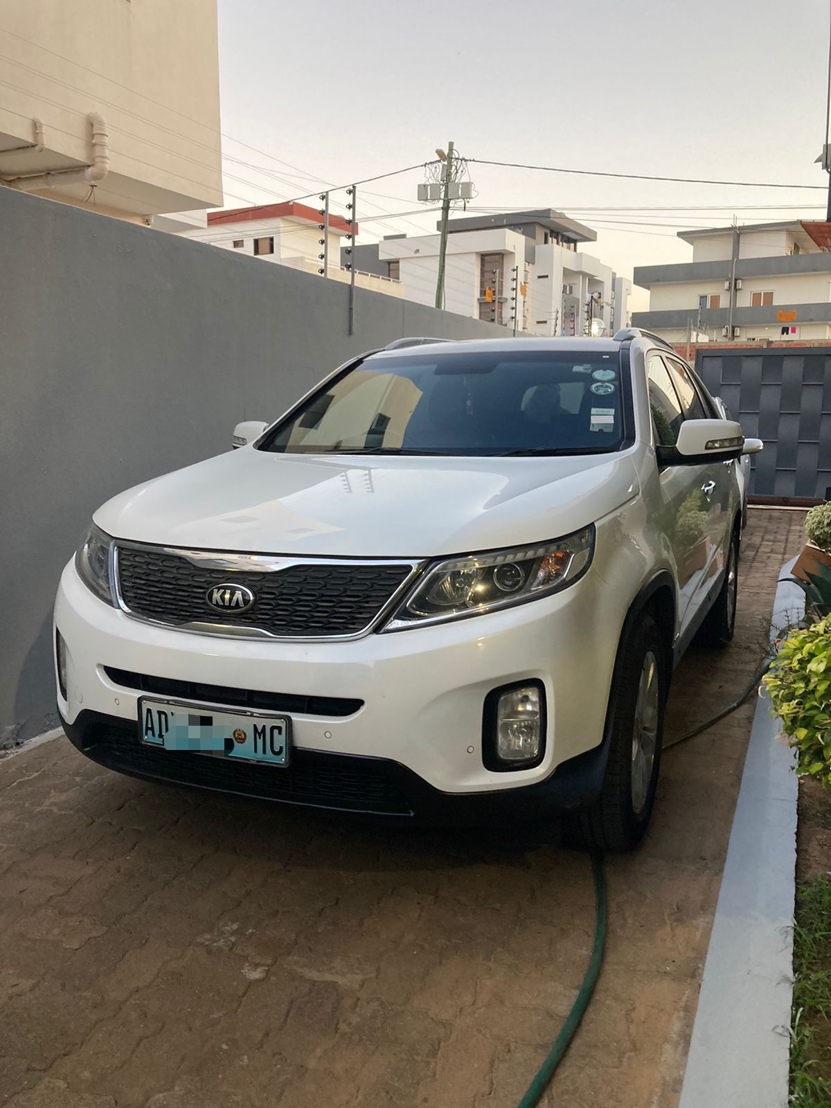 KIA SORENTO