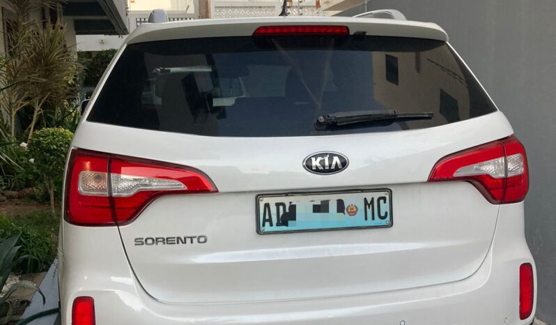 
								KIA SORENTO full									