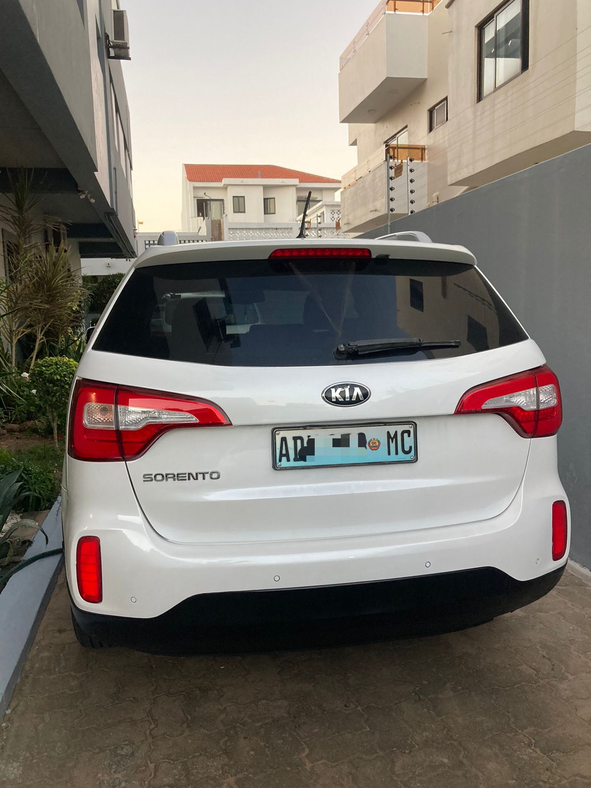 KIA SORENTO