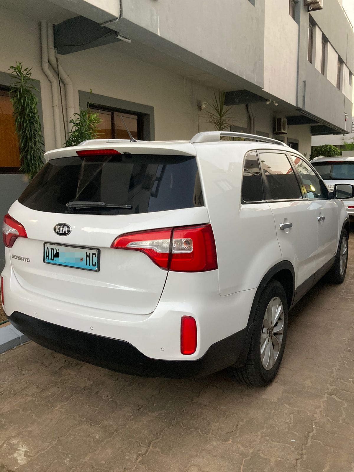 KIA SORENTO