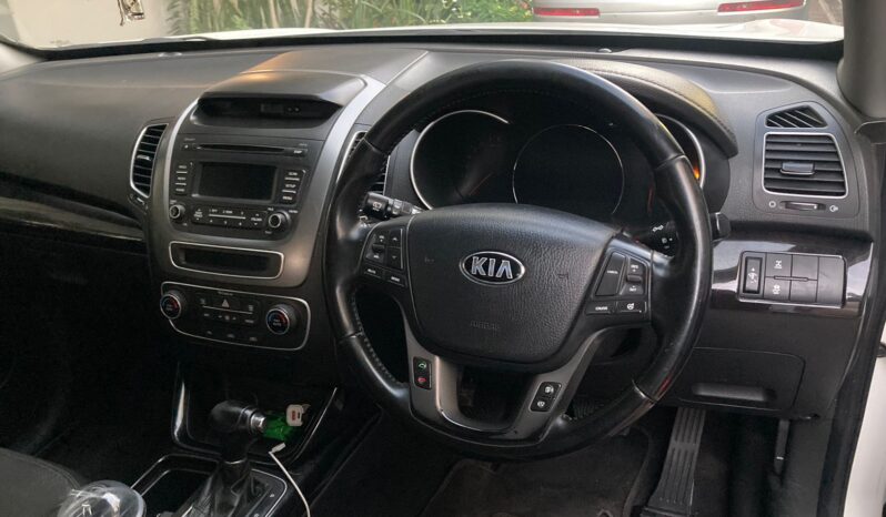 
								KIA SORENTO full									