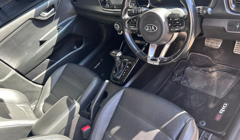 
								KIA RIO full									