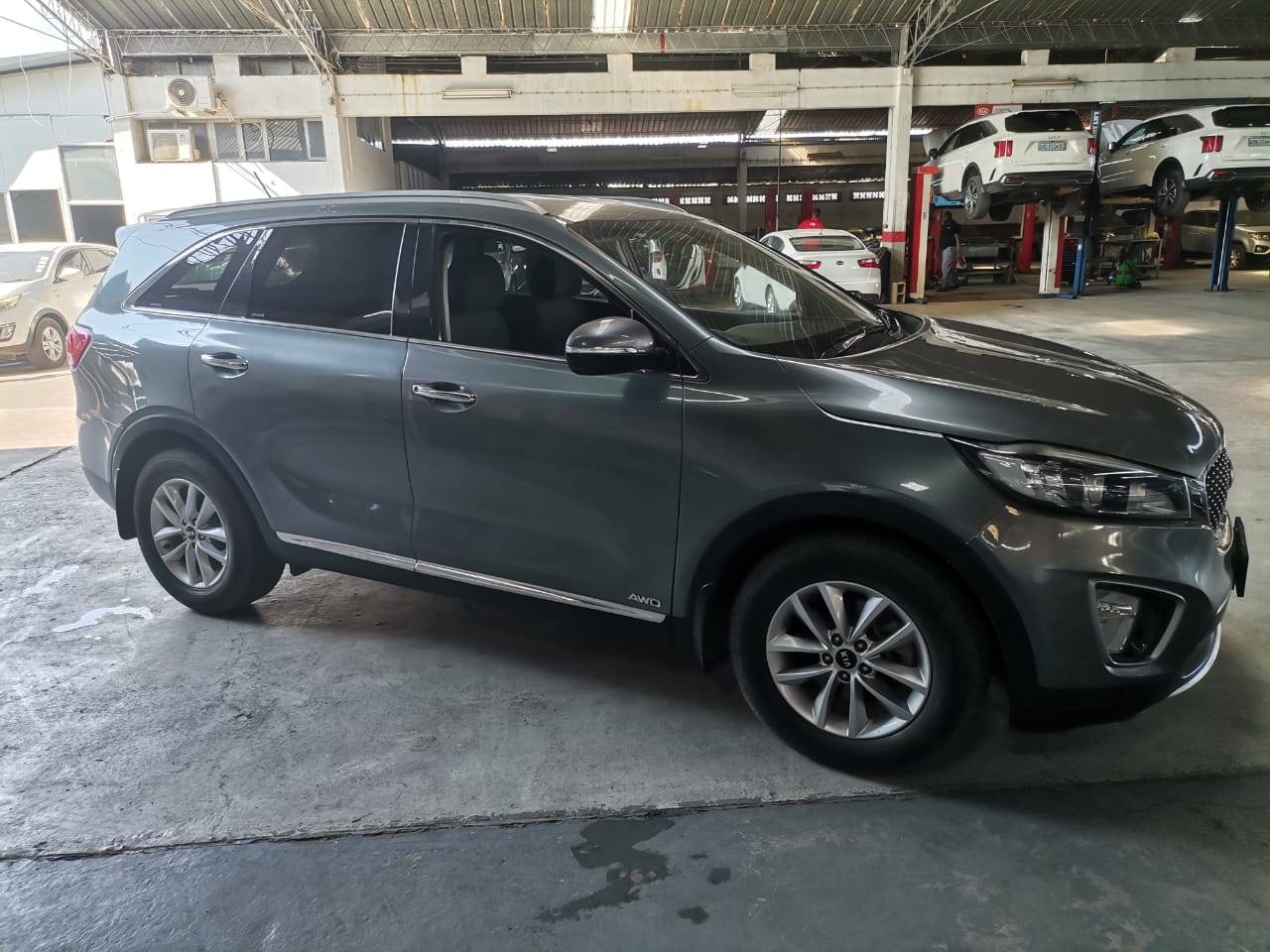 KIA SORENTO