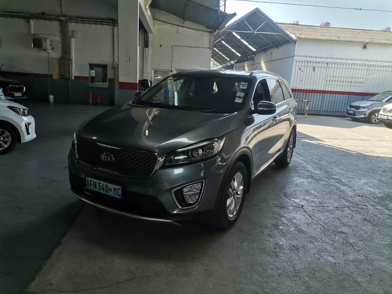 KIA SORENTO