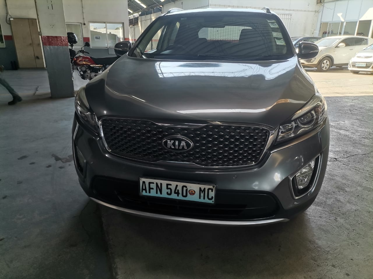 KIA SORENTO