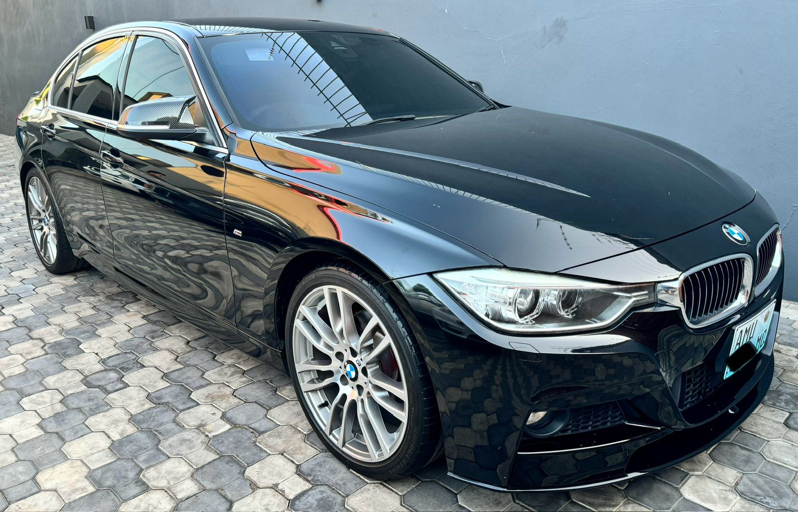 BMW 320D MSPORT