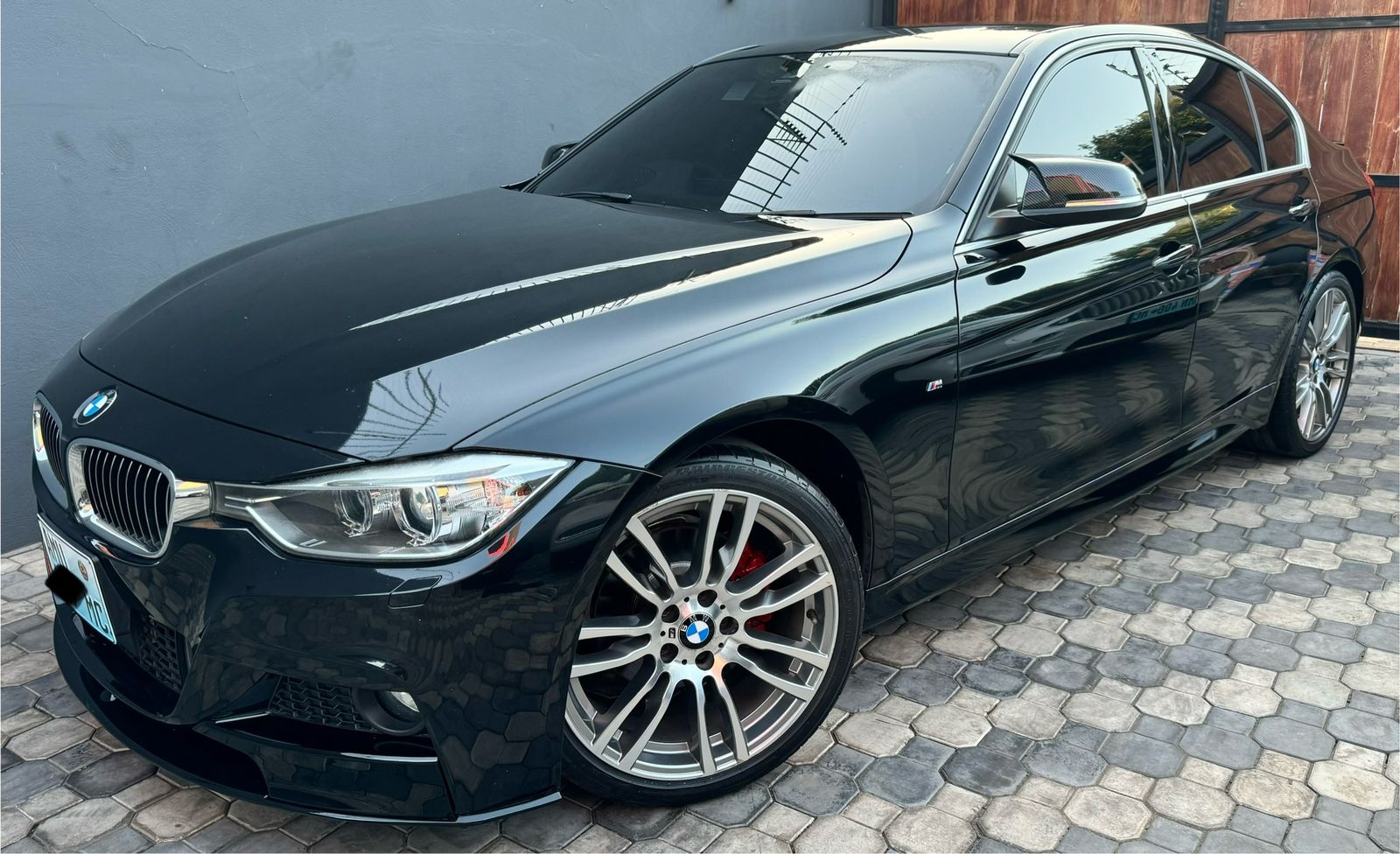 BMW 320D MSPORT