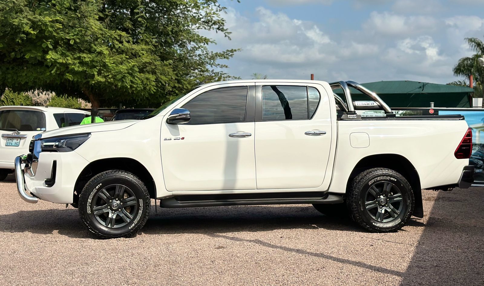 TOYOTA HILUX GD6