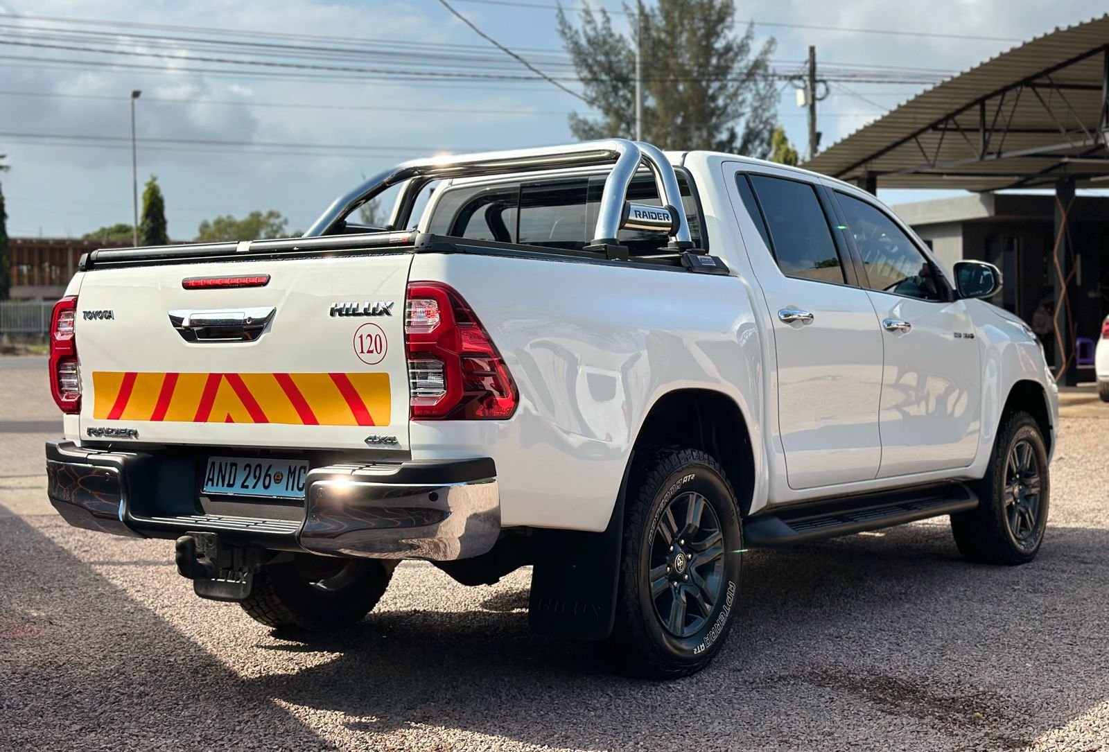 TOYOTA HILUX GD6