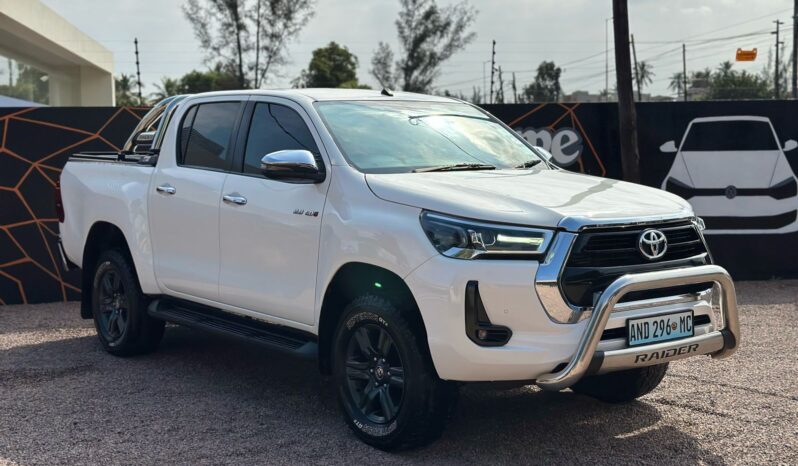 
								TOYOTA HILUX GD6 full									